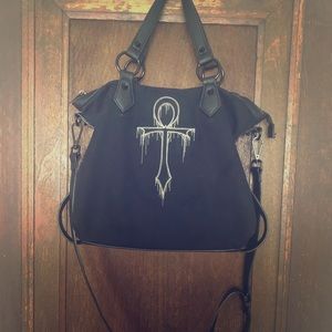 Widow Perpetual Afterlife Granny Bag